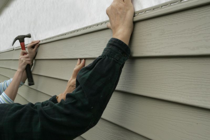 Top Siding Installation Companies in Arlington, TX