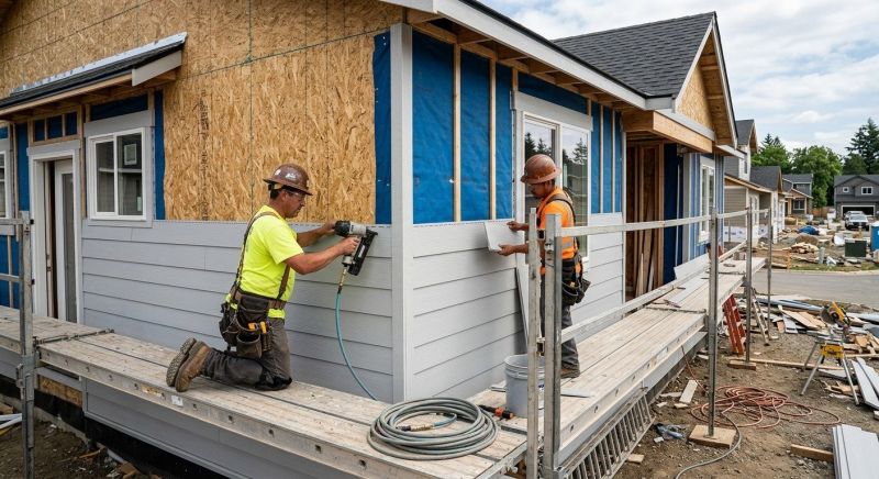 Top Siding Installation Companies in Bedford, TX