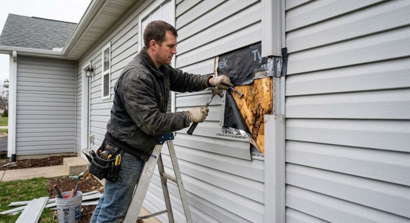 Top Siding Installation Companies in Desoto, TX