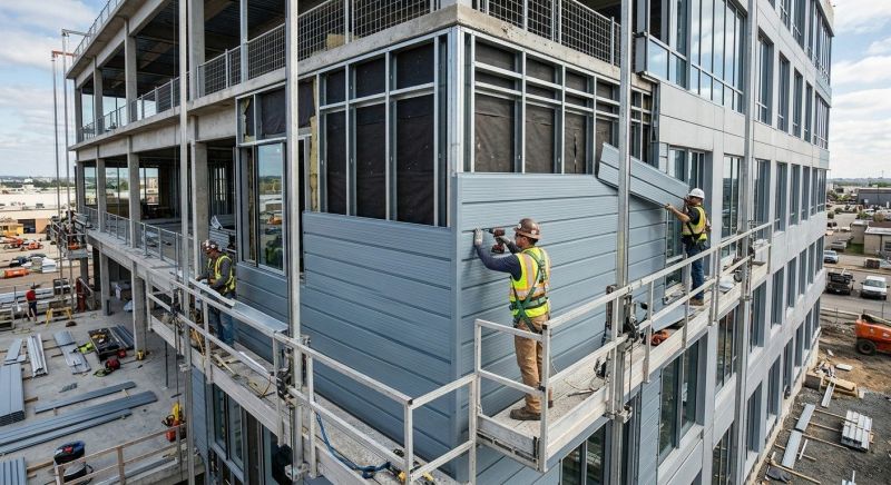 Top Siding Installation Companies in Duncanville, TX