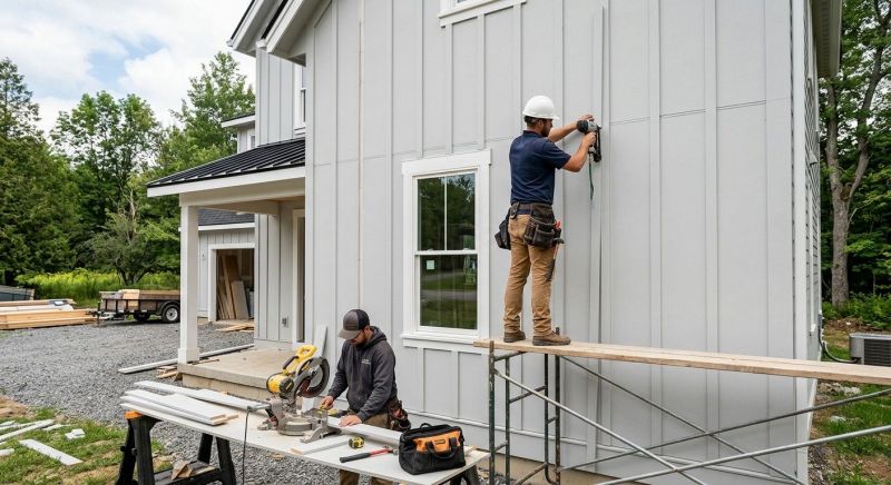 Top Siding Installation Companies in Duncanville, TX