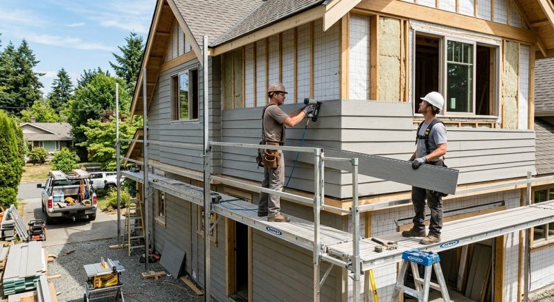 Top Siding Installation Companies in Duncanville, TX