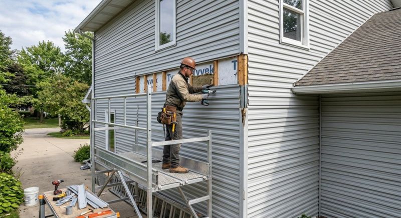 Top Siding Installation Companies in Euless, TX