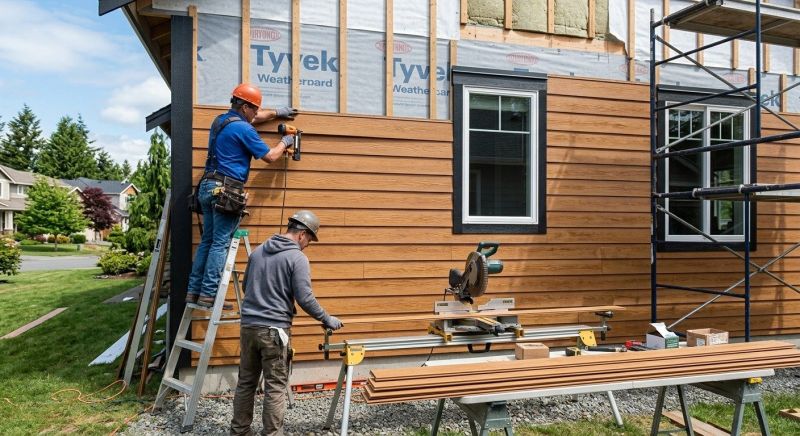 Top Siding Installation Companies in Euless, TX