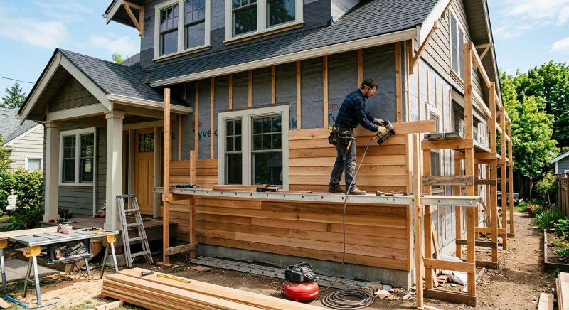 Top Siding Installation Companies in Hurst, TX