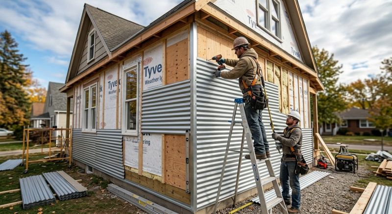 Top Siding Installation Companies in Irving, TX
