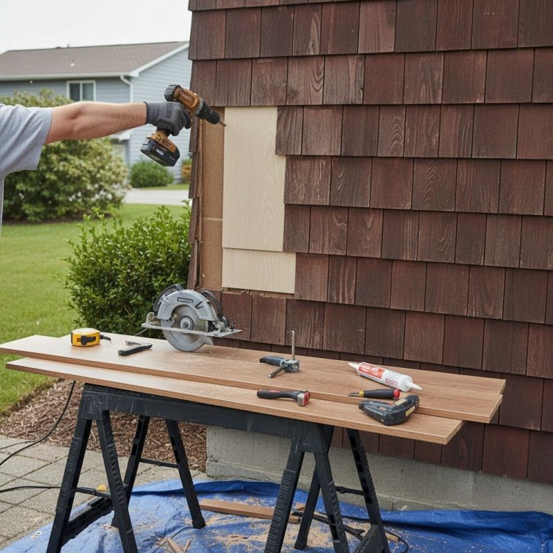 Top Siding Repair Companies in Desoto, TX