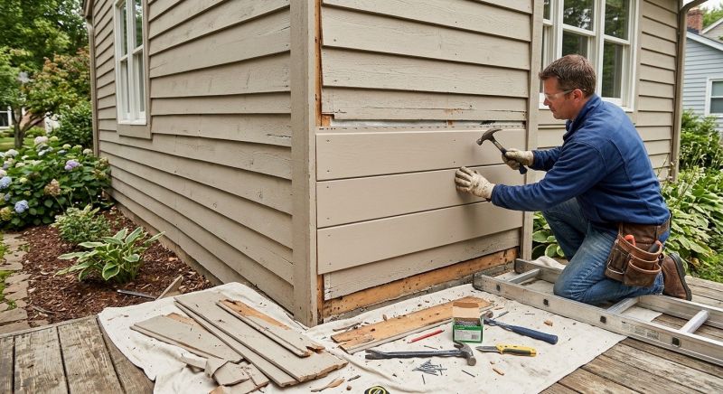 Top Siding Repair Companies in Mesquite, TX
