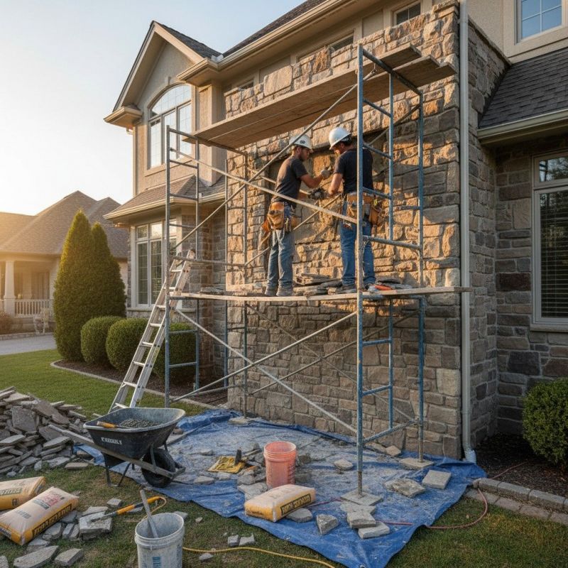 Top Siding Repair Companies in Midlothian, TX