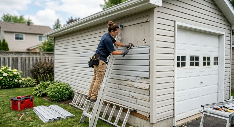 Top Siding Repair Companies in Midlothian, TX