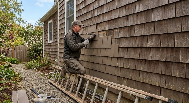 Top Siding Repair Companies in Red Oak, TX