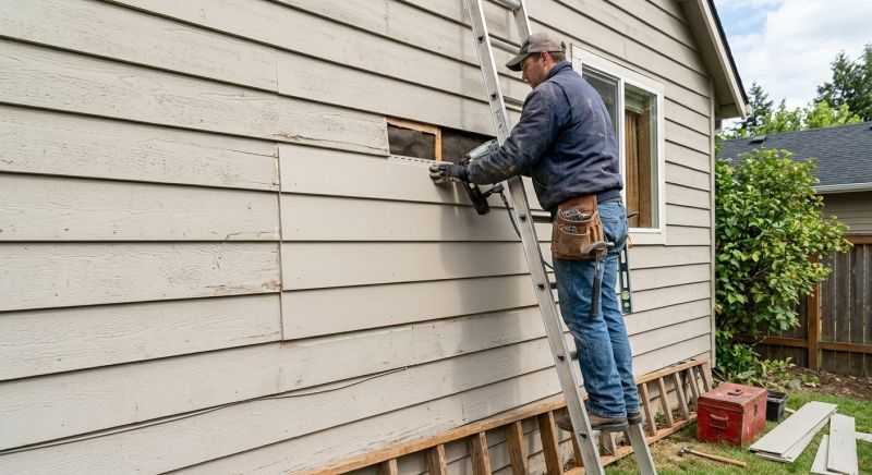 Top Siding Repair Companies in Waxahachie, TX