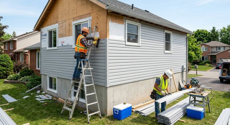Top Siding Replacement Companies in Desoto, TX