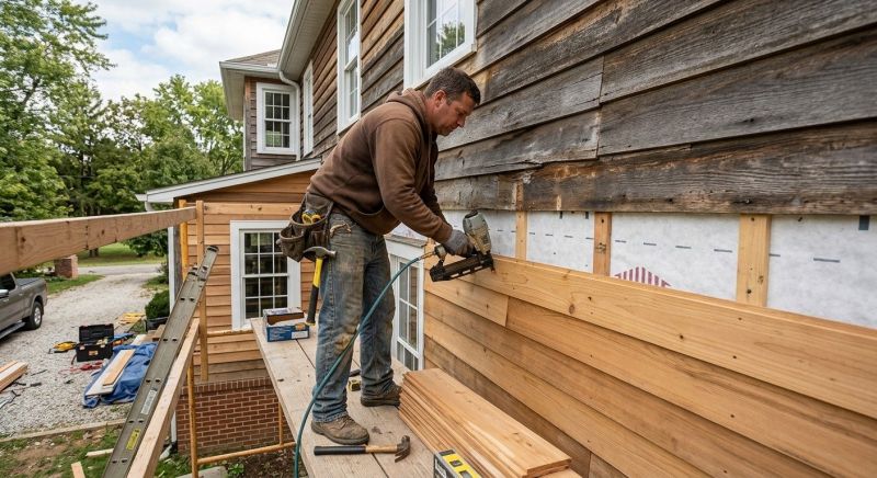Top Siding Replacement Companies in Hurst, TX
