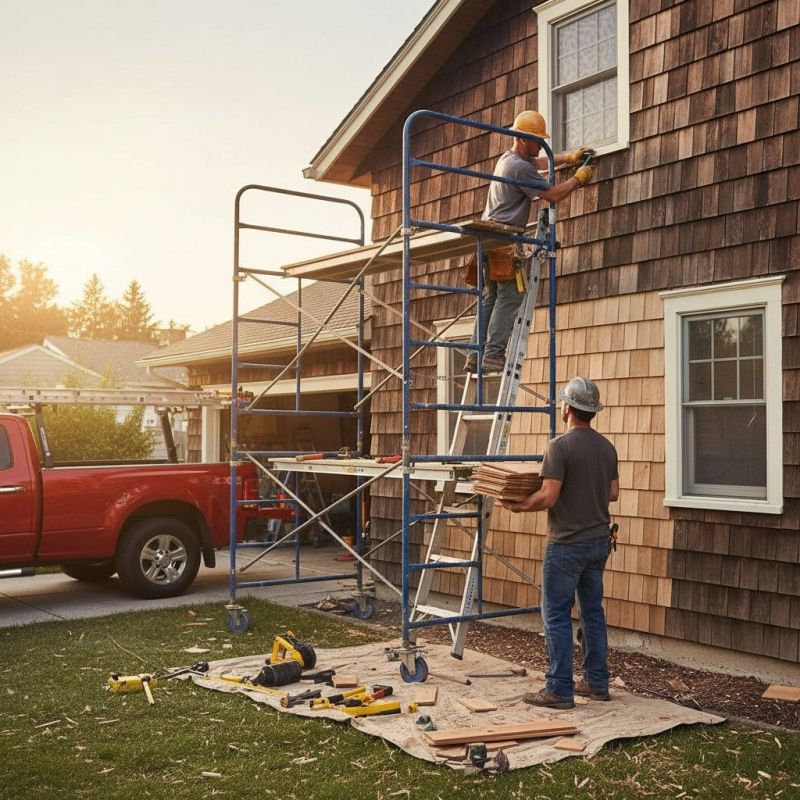 Top Siding Replacement Companies in Red Oak, TX