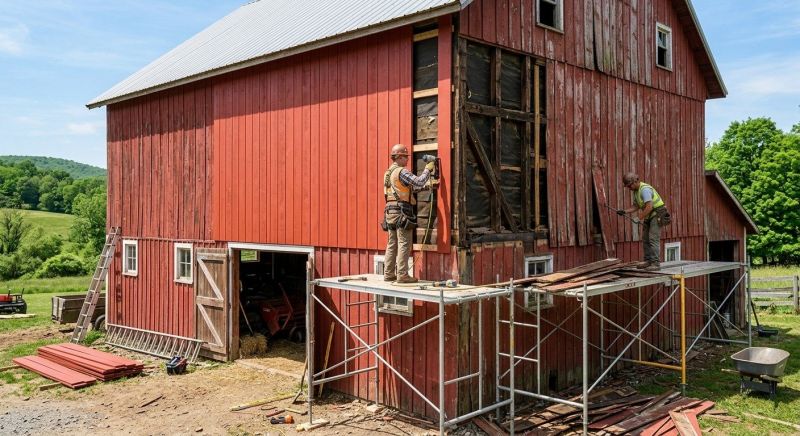 Top Siding Replacement Companies in Waxahachie, TX