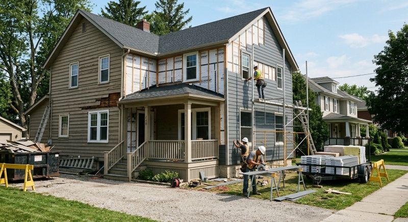 Top Siding Replacement Companies in Waxahachie, TX
